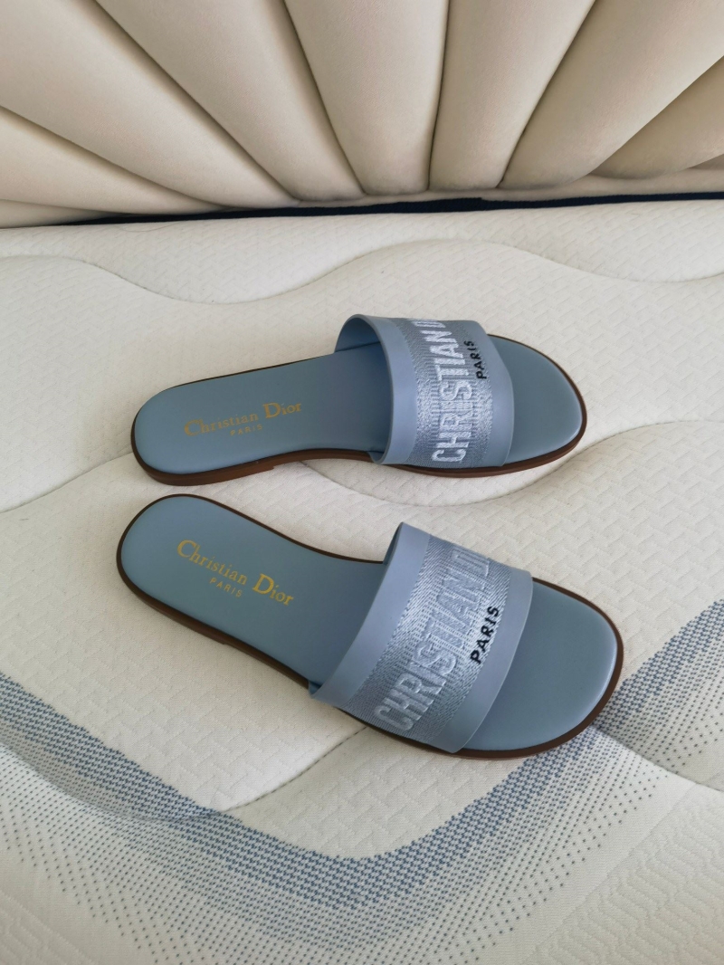 Christian Dior Slippers